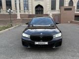 BMW 530 2021 годаүшін23 500 000 тг. в Атырау
