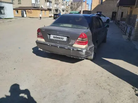 Mercedes-Benz C 180 1995 года за 1 100 000 тг. в Аягоз – фото 4