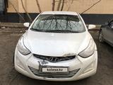 Hyundai Elantra 2013 годаүшін3 400 000 тг. в Актобе – фото 3