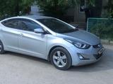 Hyundai Elantra 2013 годаүшін3 400 000 тг. в Актобе