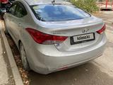 Hyundai Elantra 2013 годаүшін3 400 000 тг. в Актобе – фото 5