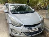 Hyundai Elantra 2013 годаүшін3 400 000 тг. в Актобе – фото 4