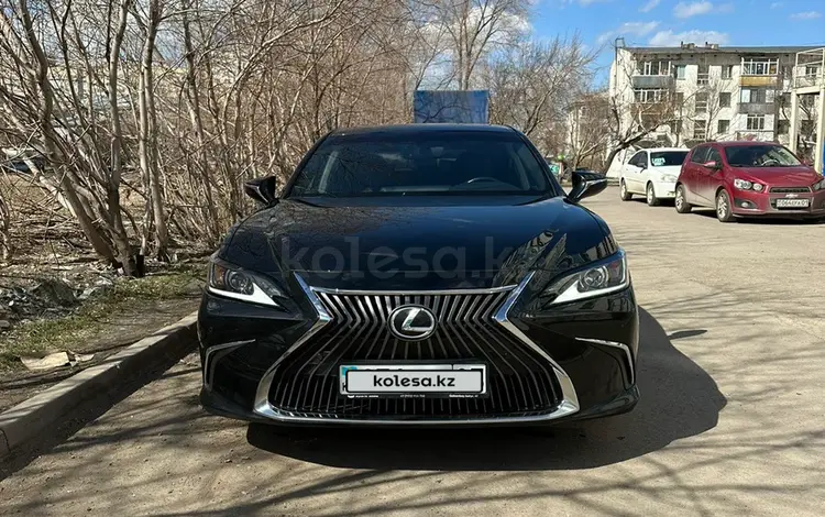 Lexus ES 250 2019 годаүшін19 000 000 тг. в Астана