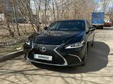 Lexus ES 250 2019 года за 19 000 000 тг. в Астана – фото 2