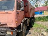 КамАЗ  65115 2007 года за 8 000 000 тг. в Караганда – фото 2