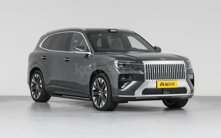 Zeekr 8x Ultra 2026 года за 33 000 000 тг. в Алматы