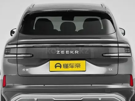 Zeekr 8x Ultra 2026 года за 33 000 000 тг. в Алматы – фото 4