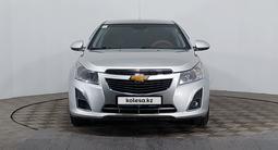 Chevrolet Cruze 2012 года за 2 490 000 тг. в Караганда – фото 2