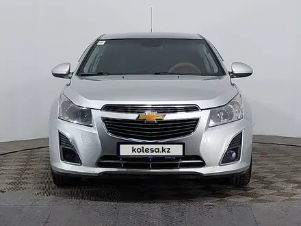 Chevrolet Cruze 2012 года за 2 490 000 тг. в Караганда – фото 2