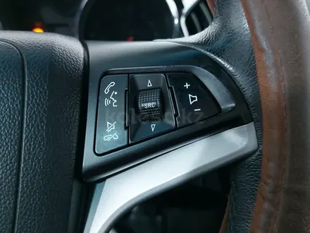 Chevrolet Cruze 2012 года за 2 490 000 тг. в Караганда – фото 20