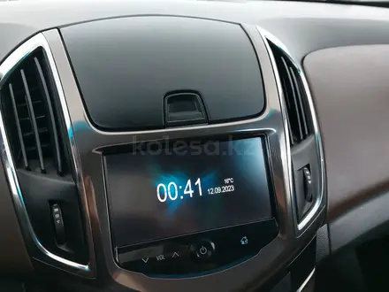 Chevrolet Cruze 2012 года за 2 490 000 тг. в Караганда – фото 21