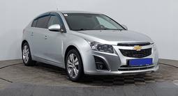 Chevrolet Cruze 2012 года за 2 490 000 тг. в Караганда – фото 3