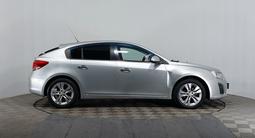 Chevrolet Cruze 2012 года за 2 490 000 тг. в Караганда – фото 4