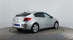 Chevrolet Cruze 2012 года за 2 490 000 тг. в Караганда – фото 5