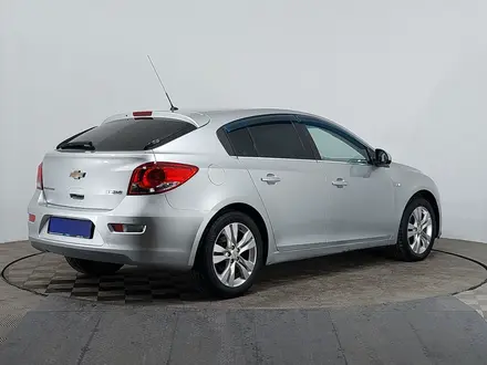 Chevrolet Cruze 2012 года за 2 490 000 тг. в Караганда – фото 5