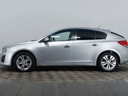 Chevrolet Cruze 2012 года за 2 490 000 тг. в Караганда – фото 8