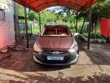 Hyundai Solaris 2011 года за 4 200 000 тг. в Актобе – фото 4