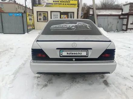 Mercedes-Benz S 300 1993 года за 5 000 000 тг. в Кокшетау – фото 4