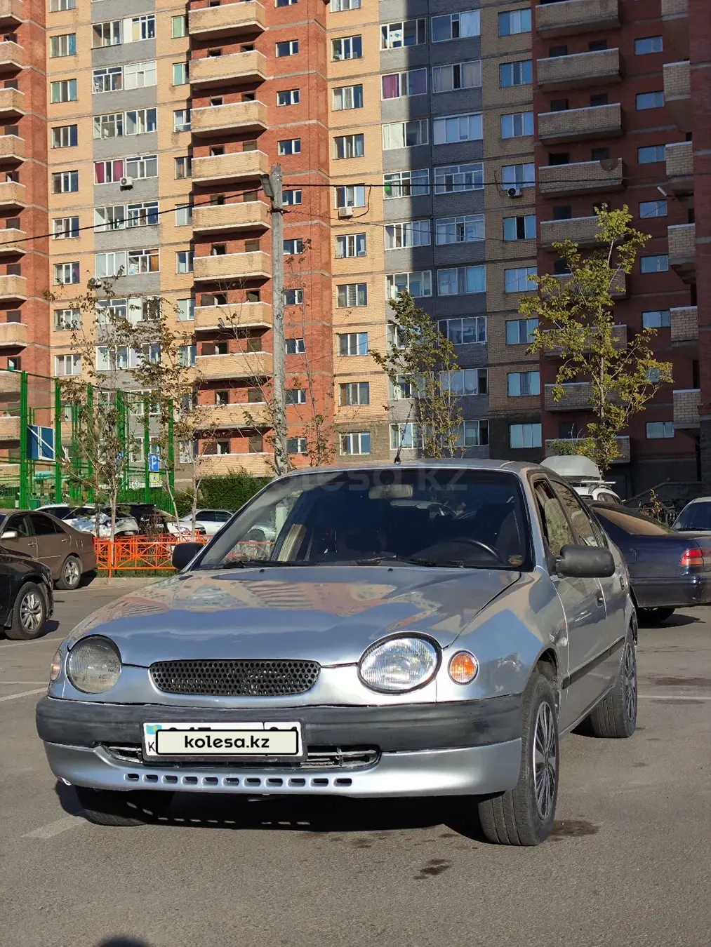 Toyota Corolla, 1997