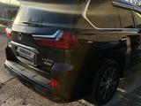 Lexus LX 570 2020 года за 54 000 000 тг. в Тараз – фото 4