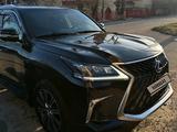 Lexus LX 570 2020 года за 54 000 000 тг. в Тараз – фото 2