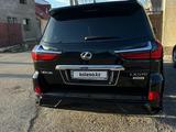 Lexus LX 570 2020 года за 54 000 000 тг. в Тараз – фото 3