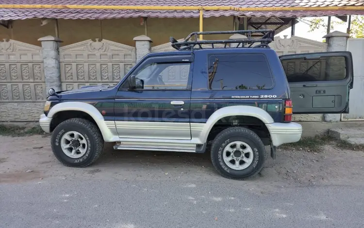 Mitsubishi Pajero 1994 года за 3 700 000 тг. в Алматы