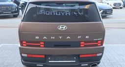 Hyundai Santa Fe Prime 2026 годаүшін18 590 000 тг. в Астана – фото 4