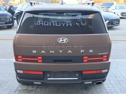 Hyundai Santa Fe Prime 2026 года за 18 590 000 тг. в Астана – фото 4