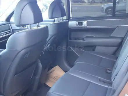 Hyundai Santa Fe Prime 2026 года за 18 590 000 тг. в Астана – фото 8