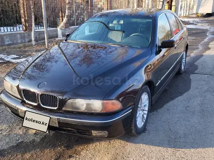BMW 528 1997 года за 3 500 000 тг. в Алматы – фото 10