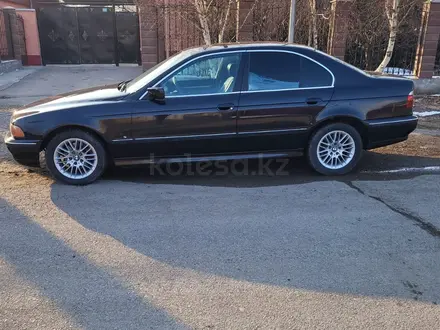 BMW 528 1997 года за 3 500 000 тг. в Алматы – фото 11