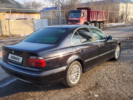 BMW 528 1997 года за 3 500 000 тг. в Алматы – фото 13