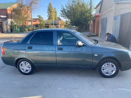 ВАЗ (Lada) Priora 2170 2010 года за 2 000 000 тг. в Атырау – фото 2