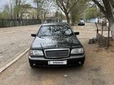 Mercedes-Benz C 180 1994 годаүшін1 900 000 тг. в Жезказган – фото 5