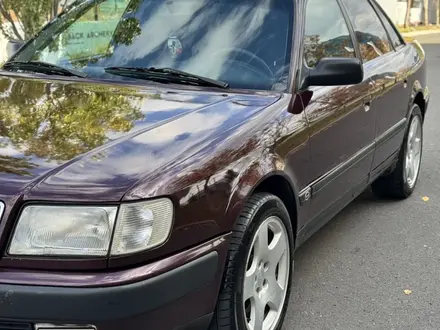 Audi 100 1993 года за 2 630 000 тг. в Астана – фото 4