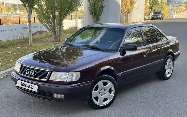 Audi 100 1993 года за 2 630 000 тг. в Астана