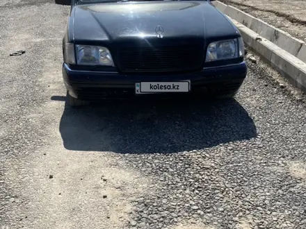 Mercedes-Benz S 320 1995 года за 3 500 000 тг. в Шымкент