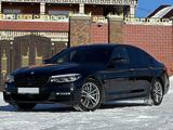BMW 530 2017 года за 18 400 000 тг. в Усть-Каменогорск
