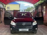 Toyota RAV4 2008 годаүшін7 500 000 тг. в Актобе – фото 4