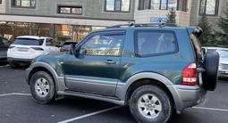 Mitsubishi Pajero 2004 годаүшін5 500 000 тг. в Астана – фото 4