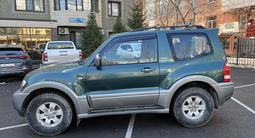 Mitsubishi Pajero 2004 годаүшін5 500 000 тг. в Астана – фото 2