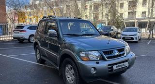 Mitsubishi Pajero 2004 года за 5 500 000 тг. в Астана