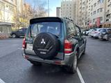 Mitsubishi Pajero 2004 годаүшін5 500 000 тг. в Астана – фото 5