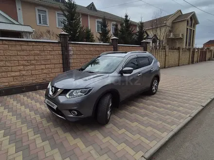 Nissan X-Trail 2018 года за 10 800 000 тг. в Караганда – фото 2