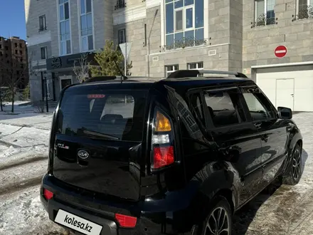 Kia Soul 2011 года за 5 870 000 тг. в Астана – фото 4