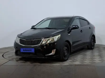 Kia Rio 2013 года за 3 990 000 тг. в Астана