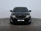 Kia Rio 2013 года за 3 990 000 тг. в Астана – фото 2