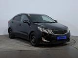 Kia Rio 2013 года за 3 990 000 тг. в Астана – фото 3