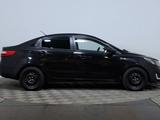 Kia Rio 2013 года за 3 990 000 тг. в Астана – фото 4